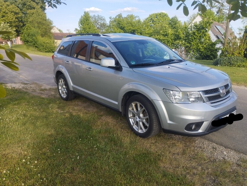 Fiat Freemont 247.666 km 5.556 € Buttenwiesen 86647