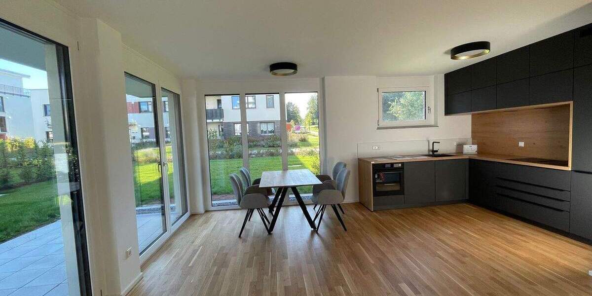Etagenwohnung Villingen-Schwenningen Villingen - 3 Zimmer, 86 m&sup2;, 458.400&euro; | Angebot:24767982