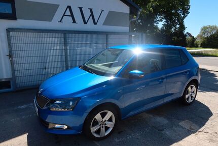 Skoda Fabia 86.000 km 9.550 &euro; Groß Oesingen 29393