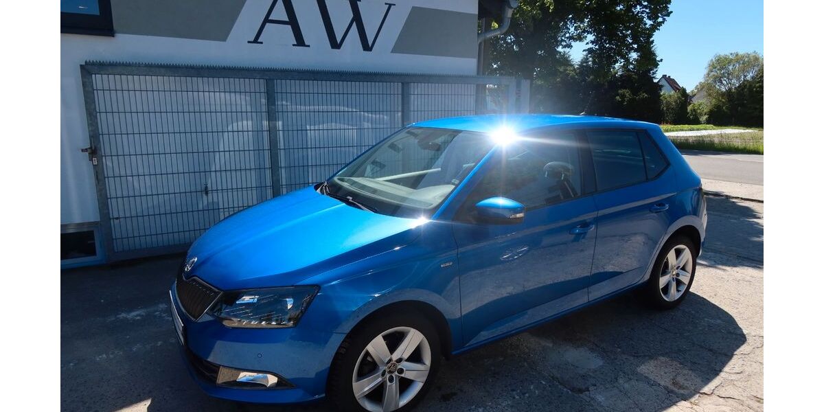 Skoda Fabia 86.000 km 9.550 &euro; Groß Oesingen 29393