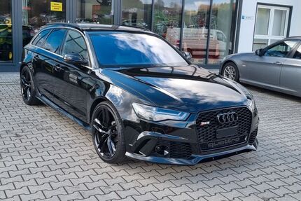 Audi RS6 99.000 km 58.900 &euro; Auerbach 94530