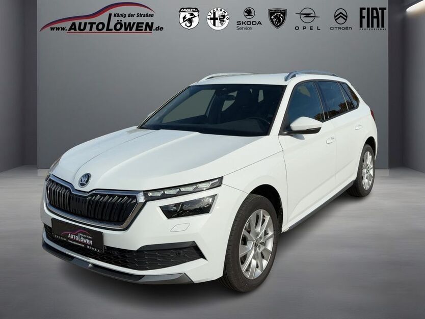 Skoda Kamiq 56.619 km 23.850 € Crailsheim 74564