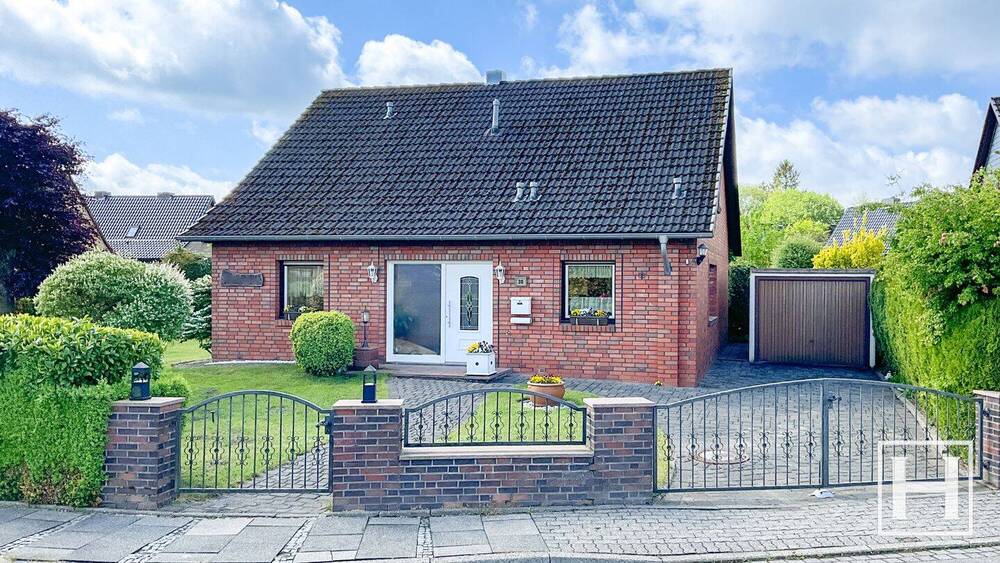 Einfamilienhaus Wahlstedt - 5 Zimmer, 88 m&sup2;, 289.000&euro; | Angebot:26840627