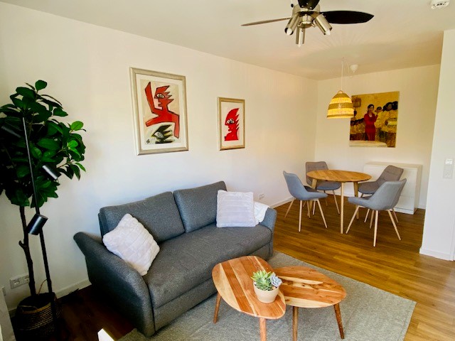 Eschborn: Elegant und exzellent sanierte 2 Zimmer-Wohnung in zentraler Lage. Ideal auch für Airbnb - Etagenwohnung Eschborn | Angebot:26648460
