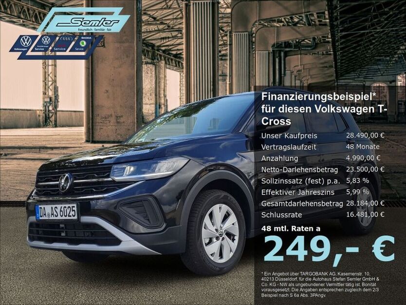 T-Cross