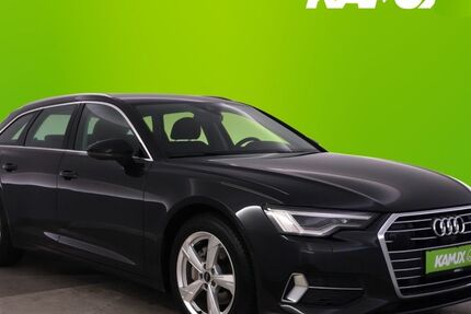 Audi A6 62.101 km 29.445 € Hamburg 22529
