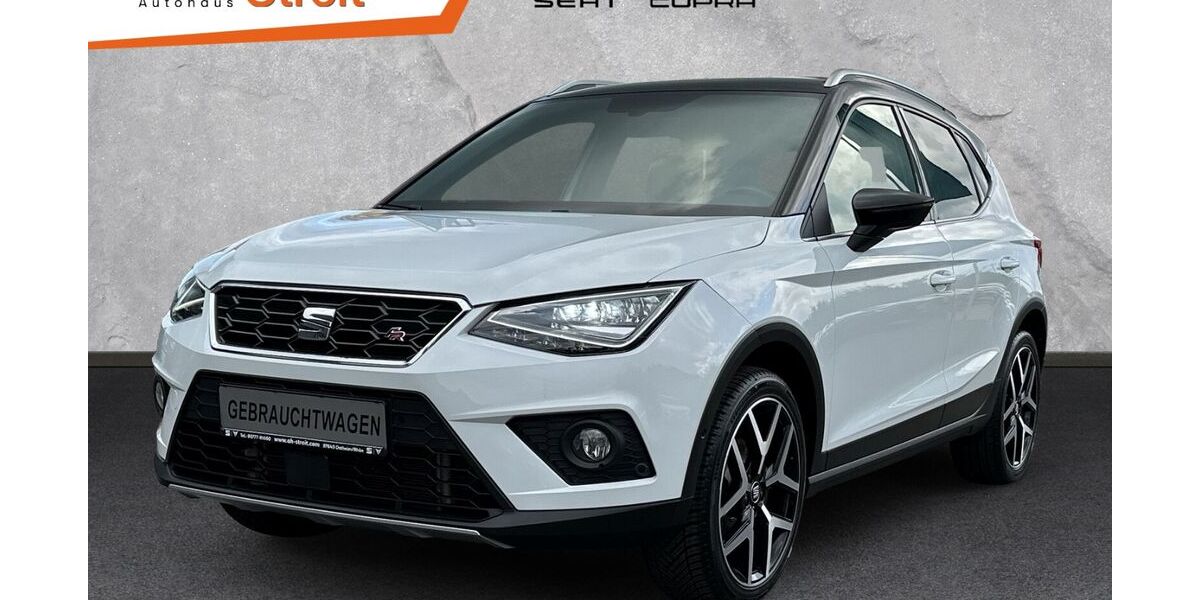 Seat Arona 61.944 km 16.650 &euro; Ostheim 97645