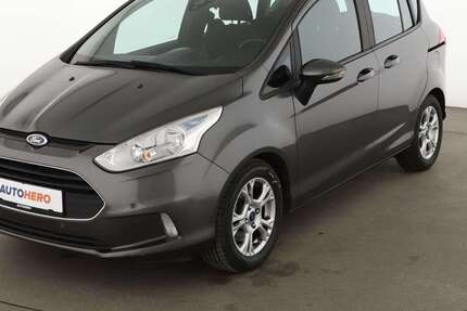 Ford B-Max 55.448 km 11.730 &euro; Berlin 14059
