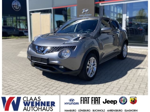 Nissan Juke 69.810 km 11.990 &euro; Buchholz 21244