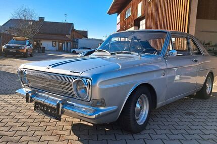 Ford Taunus 96.800 km 5.500 &euro; Rimsting 83253