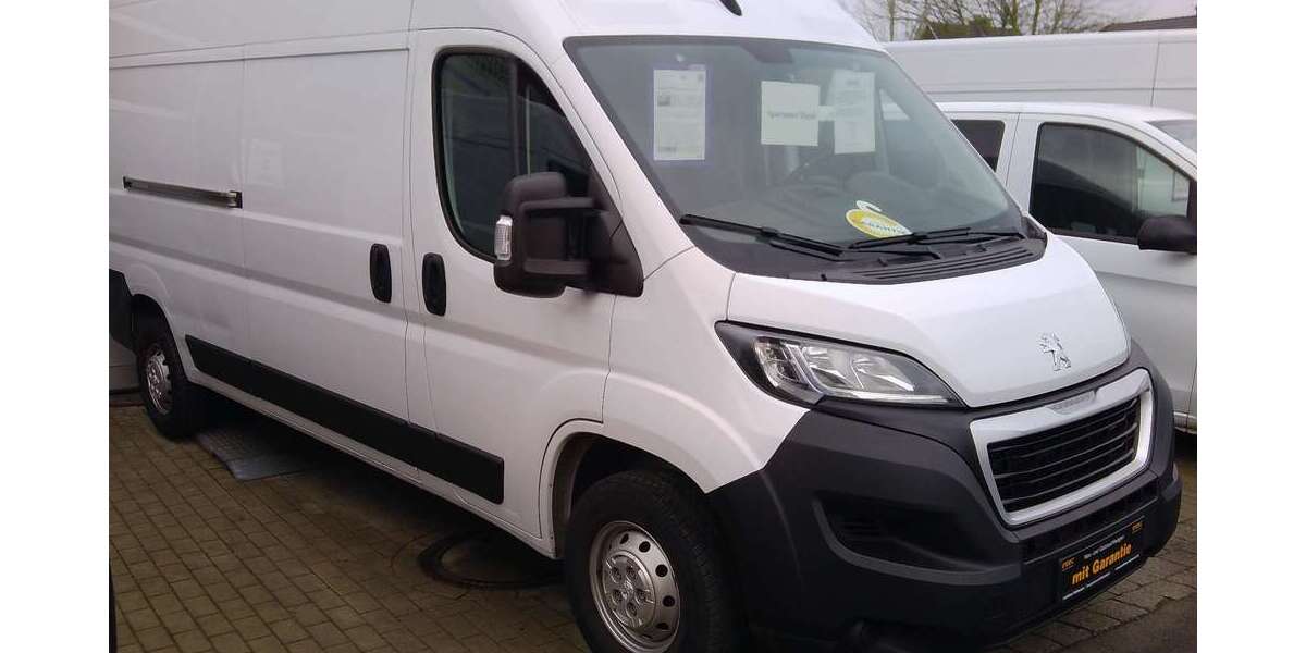 Peugeot Boxer 42.300 km 22.500 &euro; Ostbevern 48346