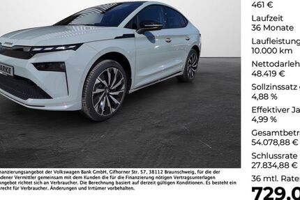 Skoda Enyaq 16.048 km 46.980 &euro; Georgsmarienhütte 49124