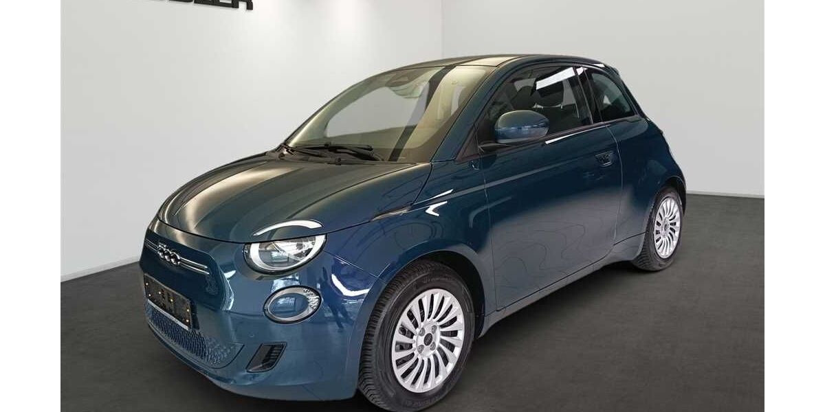 Fiat 500e 10.000 km 20.890 &euro; München 80339