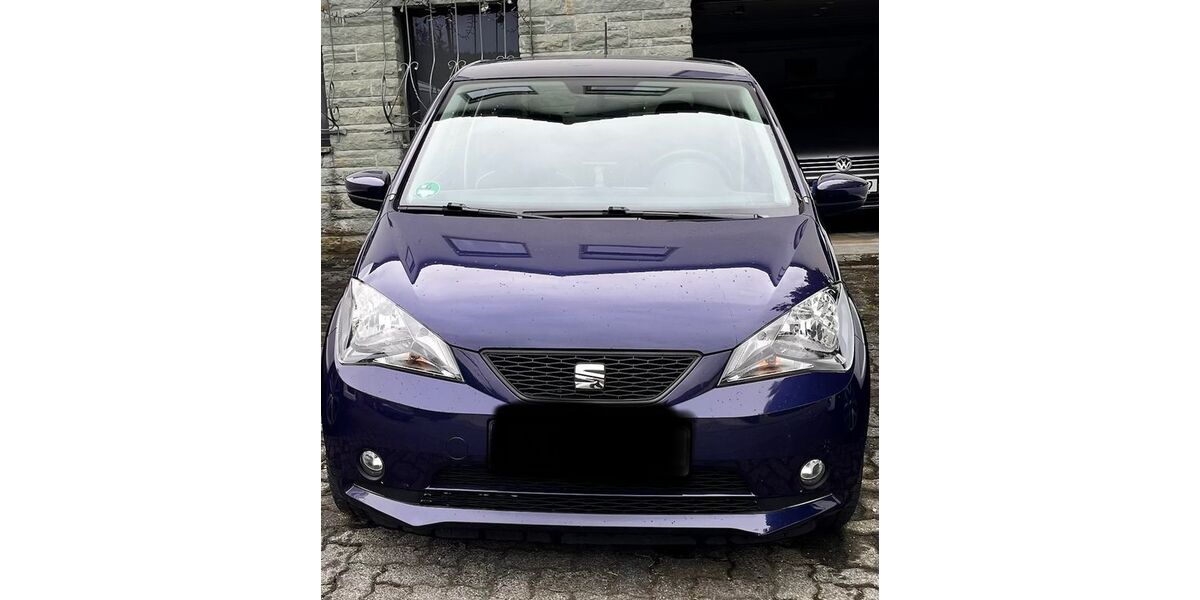 Seat Mii 56.232 km 5.900 &euro; Bad Berleburg 57319