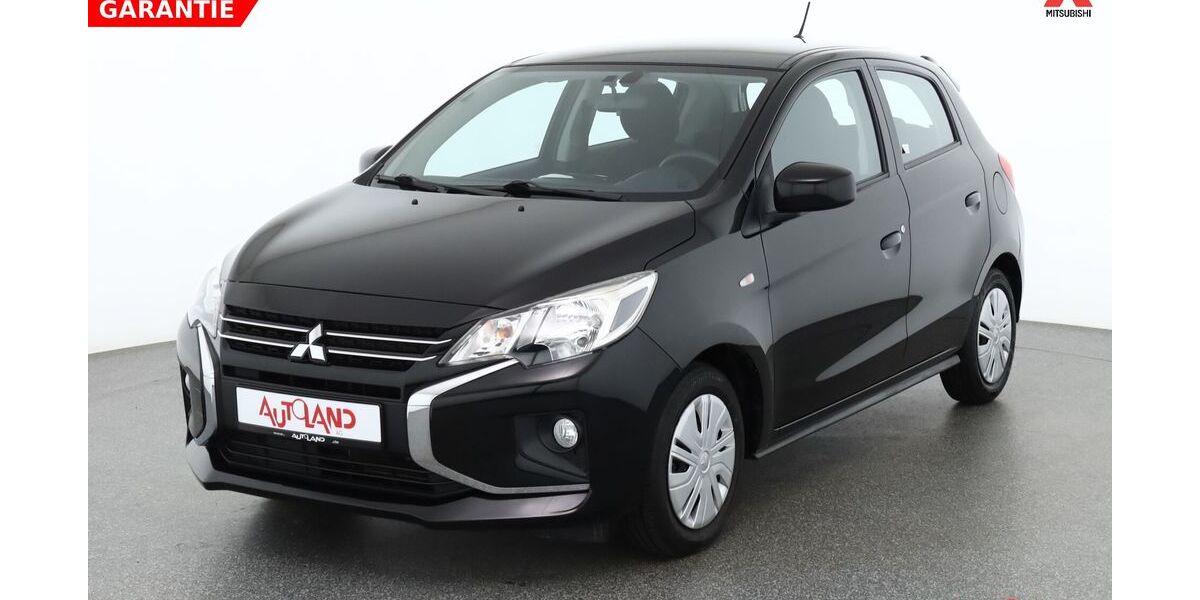 Mitsubishi Space Star 26.100 km 12.990 &euro; Cottbus OT Kolkwitz 03099
