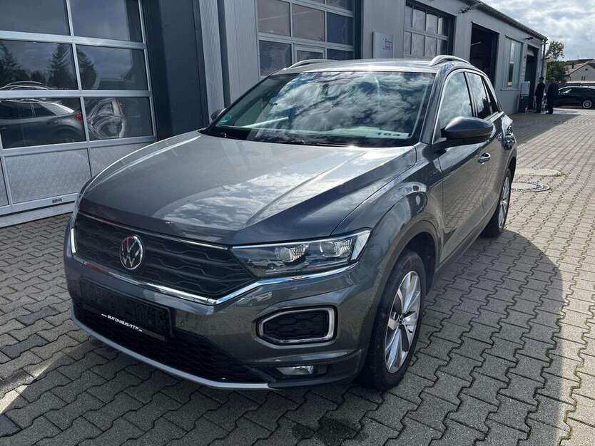 T-Roc