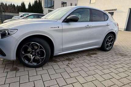 Alfa Romeo Stelvio 31.000 km 39.900 &euro; Mannheim 68307