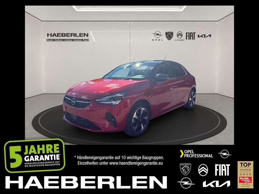 Opel Corsa 33.804 km 14.390 € Landsberg am Lech 86899