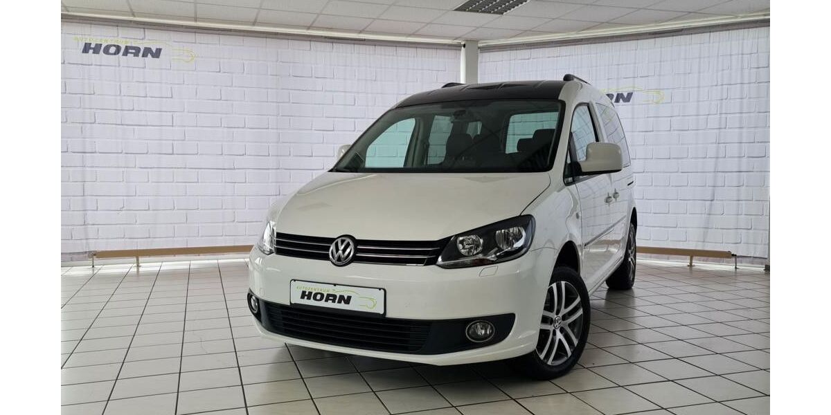VW Caddy 188.627 km 13.490 &euro; Halberstadt 38820