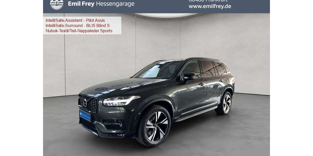 Volvo XC90 30.164 km 47.400 € Frankfurt am Main 60486