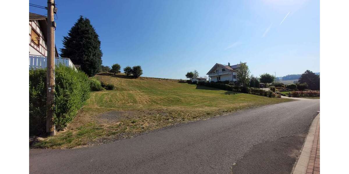 Grundstück Breitenbach am Herzberg Hatterode - 29.900&euro; | Angebot:26583669