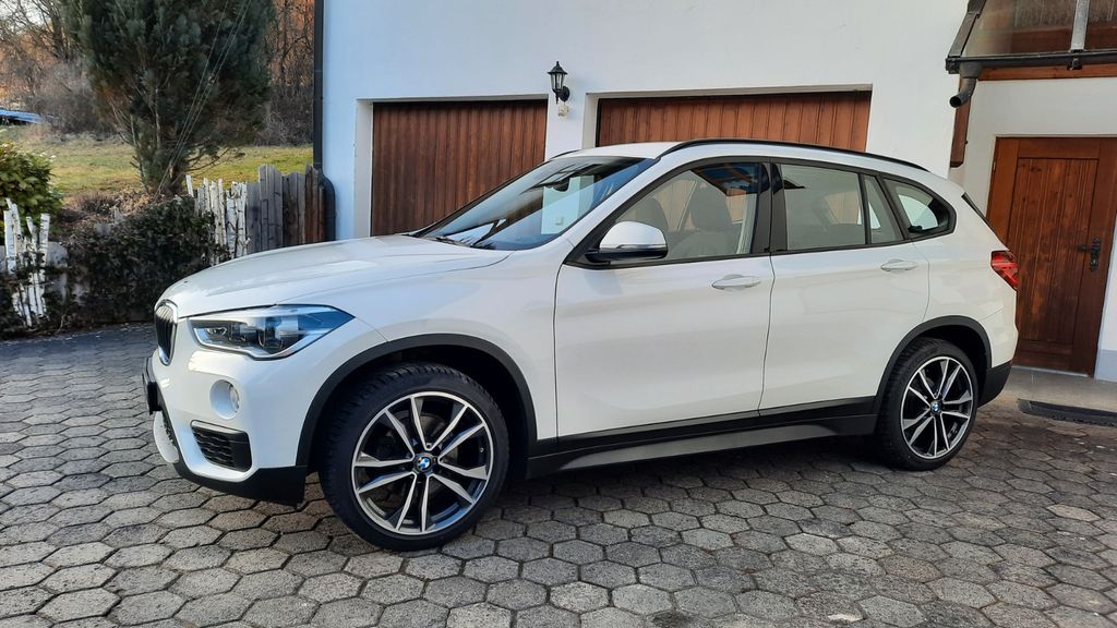 BMW X1 136.115 km 15.500 &euro; Greding/Heimbach 91171