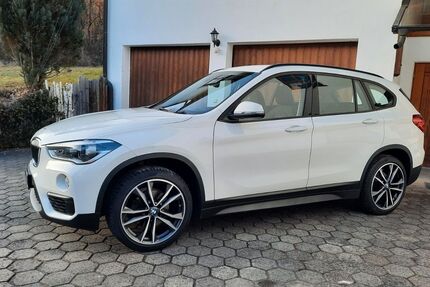 BMW X1 136.115 km 16.250 &euro; Greding/Heimbach 91171