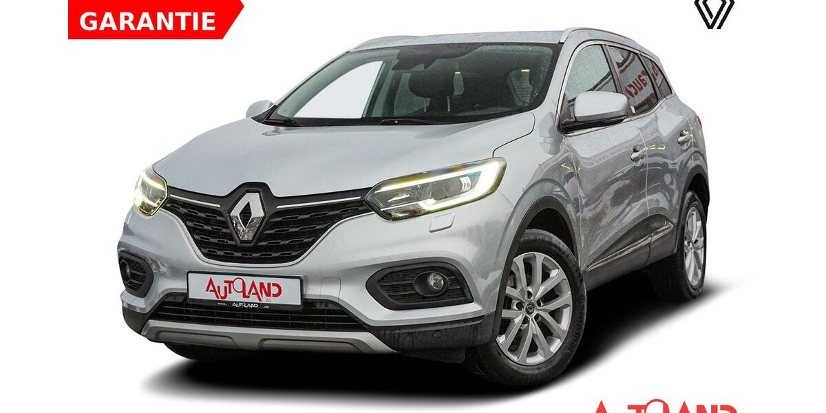 Renault Kadjar 49.339 km 17.990 &euro; Coburg 96450