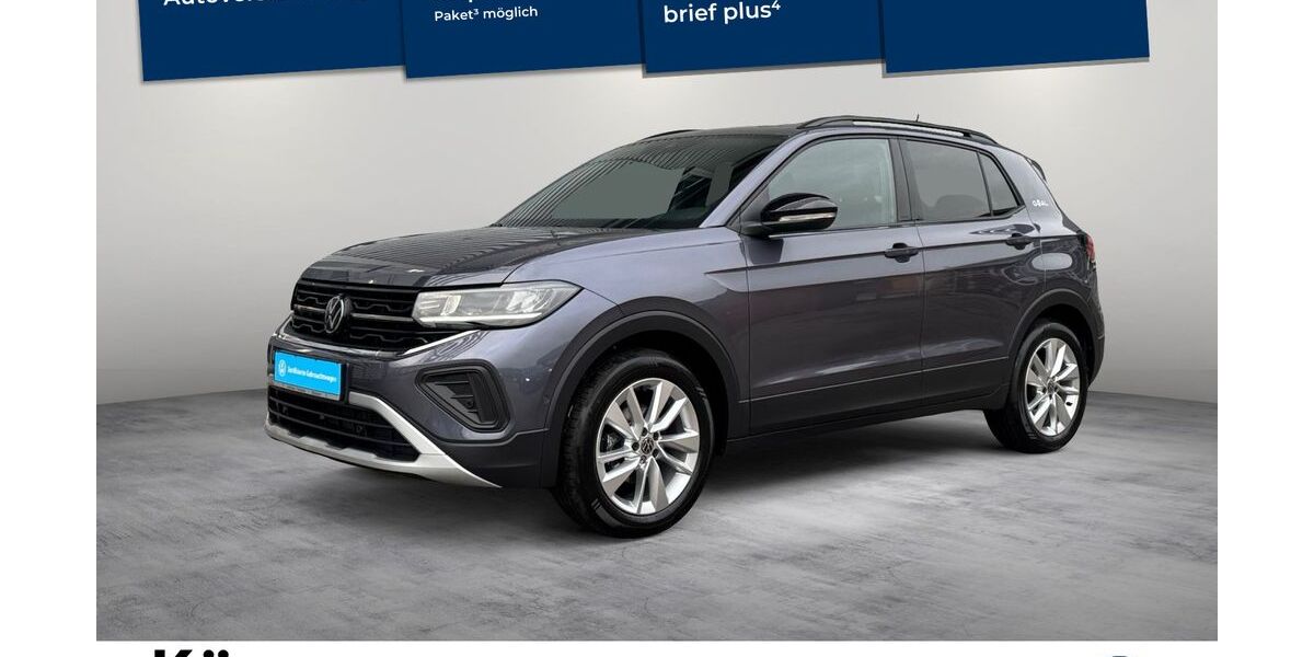 VW T-Cross 9.090 km 24.280 &euro; Mosbach 74821