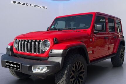 Jeep Wrangler 7.000 km 63.900 &euro; Backnang 71522