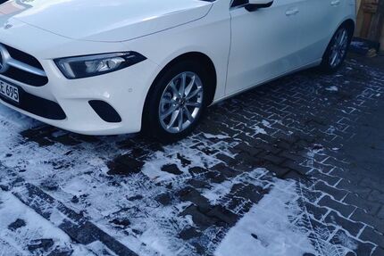 Mercedes-Benz A 220 32.000 km 29.999 &euro; Zachenberg 94239