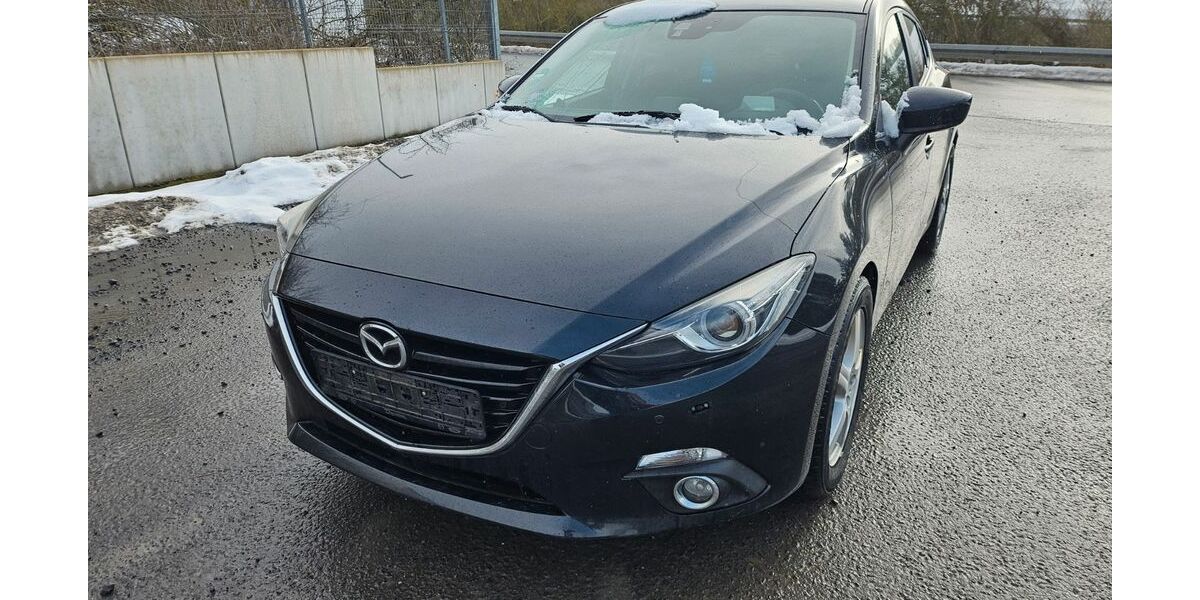 Mazda 3 294.500 km 3.999 &euro; Vellmar 34246
