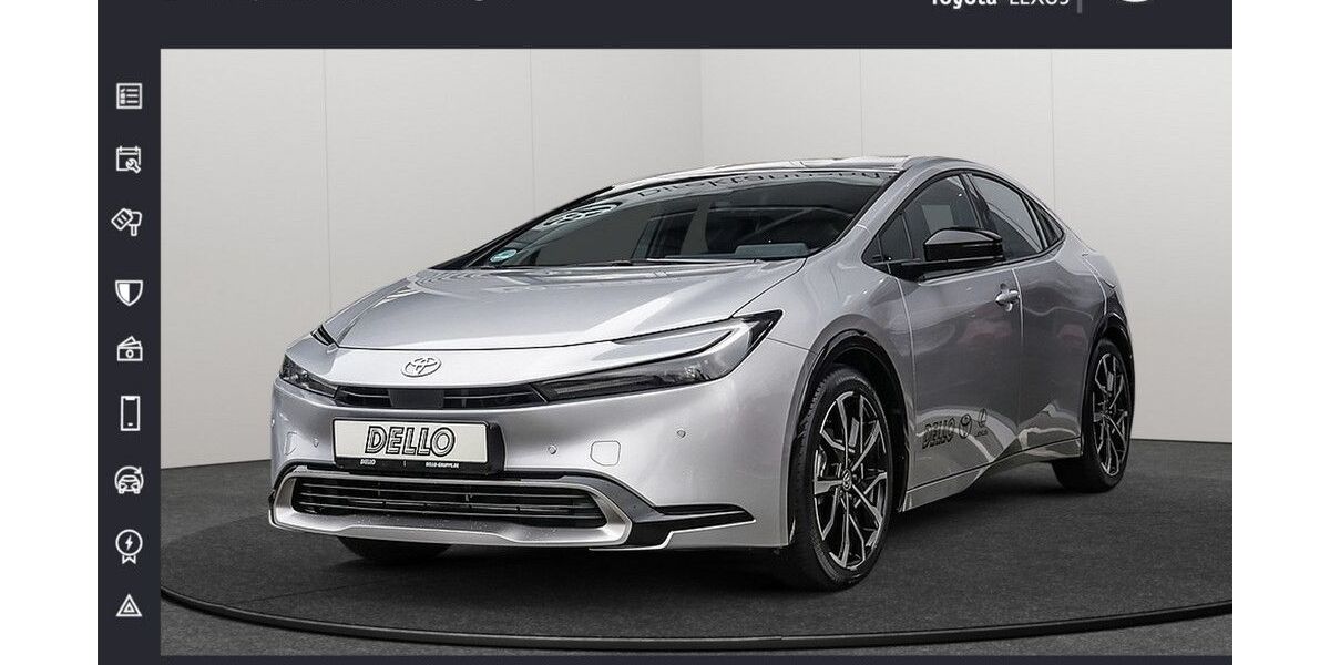 Toyota Prius 5.000 km 45.990 &euro; Rellingen 25462