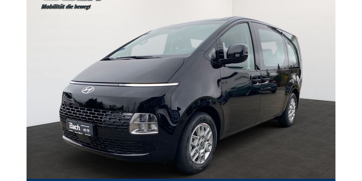 Hyundai STARIA 3.500 km 44.990 &euro; Villingen-Schwenningen 78048