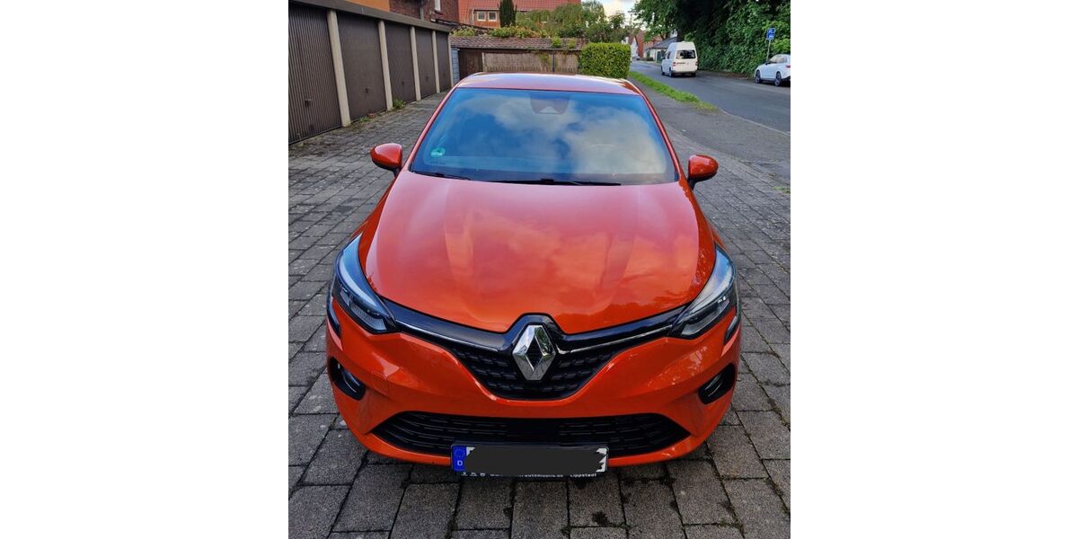 Renault Clio 45.102 km 12.800 &euro; Lippstadt 59555