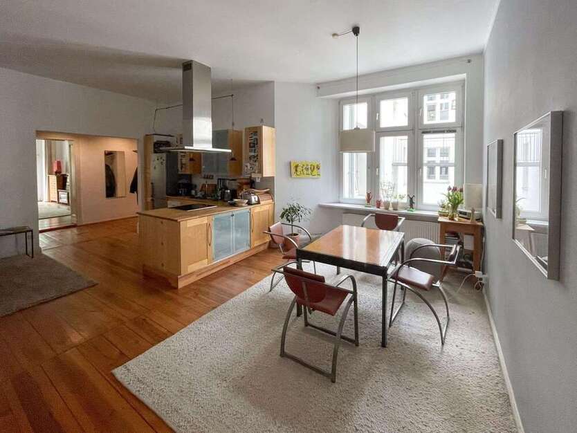 Wohnung zum Kaufen in Berlin 1.050.000 € 146 m²