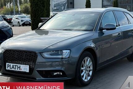 Audi A4 133.676 km 5.990 &euro; Rostock-Warnemünde 18119