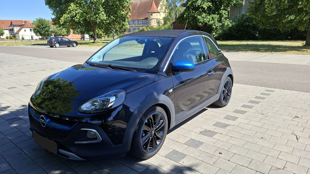 Opel Adam 142.000 km 4.500 &euro; Hirrlingen 72145