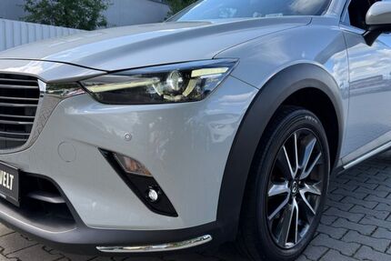 Mazda CX-3 115.000 km 13.990 &euro; Mühldorf am Inn 84453
