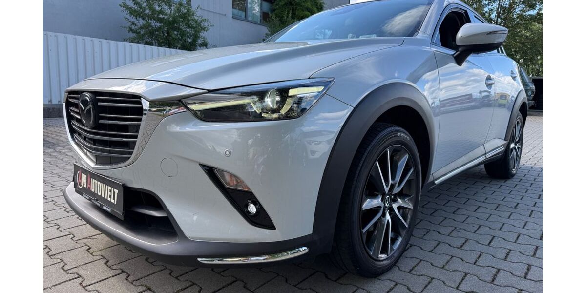 Mazda CX-3 115.000 km 13.990 &euro; Mühldorf am Inn 84453