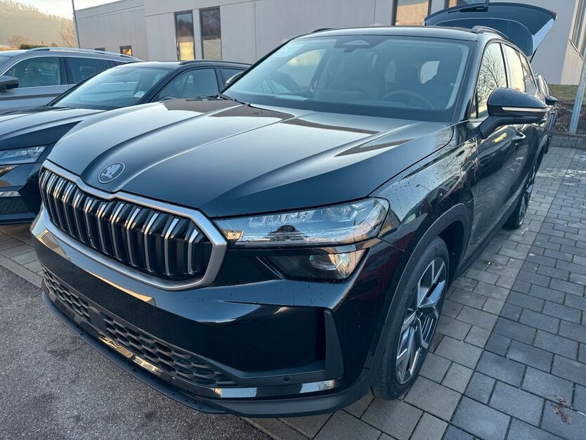Skoda Kodiaq 6.000 km 46.990 € Aalen-Essingen 73457