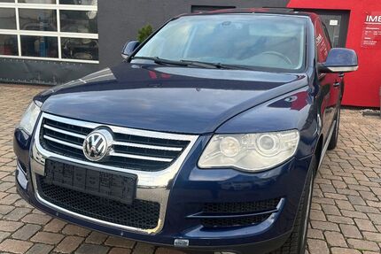 VW Touareg 307.520 km 5.590 &euro; Celle 29227