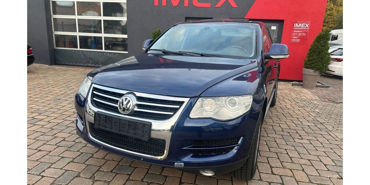 VW Touareg 307.520 km 5.590 &euro; Celle 29227
