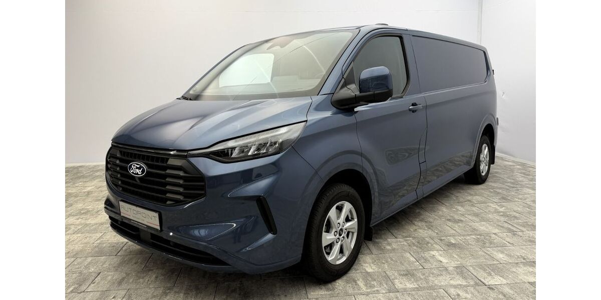 Ford Transit Custom 33.000 km 29.440 &euro; Nordhausen 99734