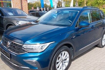 VW Tiguan 69.950 km 24.990 &euro; Legden 48739