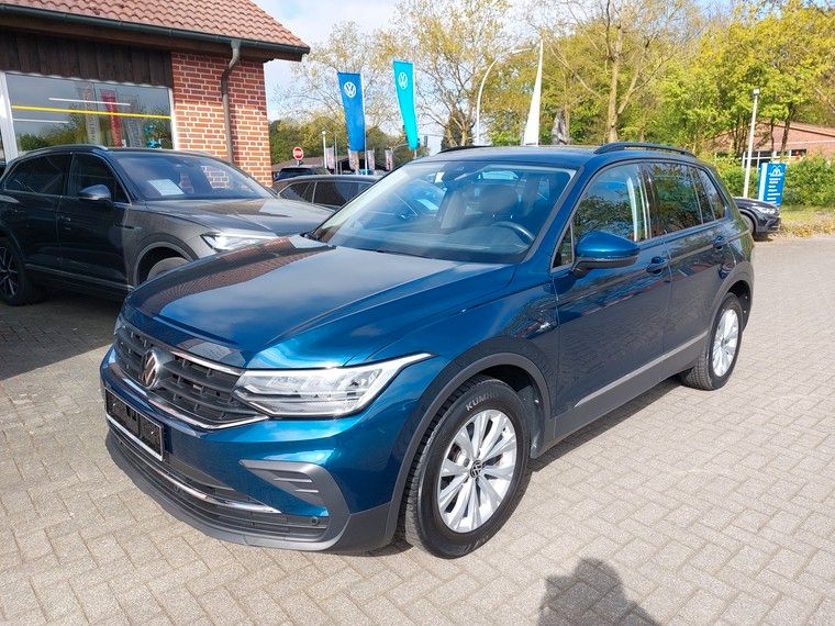 VW Tiguan 69.950 km 24.990 &euro; Legden 48739