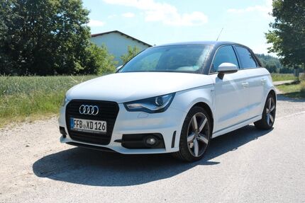 Audi A1 124.000 km 11.800 &euro; Emmering 82275