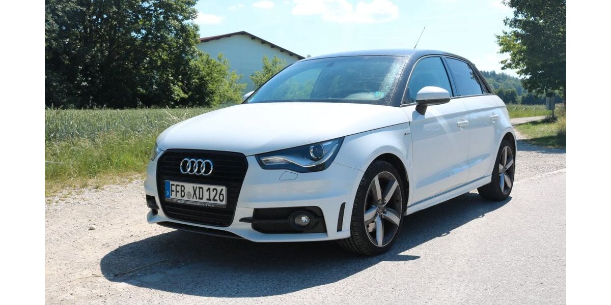 Audi A1 124.000 km 11.800 &euro; Emmering 82275