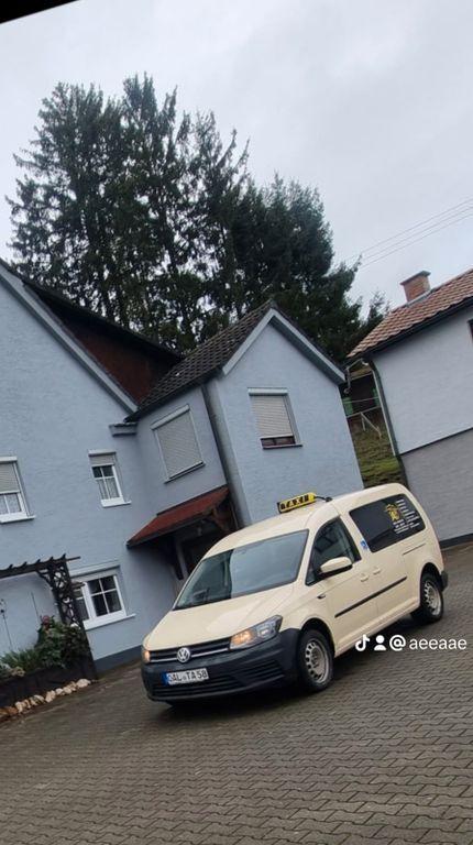 VW Caddy Maxi 518.000 km 7.000 € Bad Wörishofen 86825