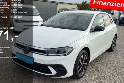 VW Polo 20.000 km 21.420 € Mainburg 84048
